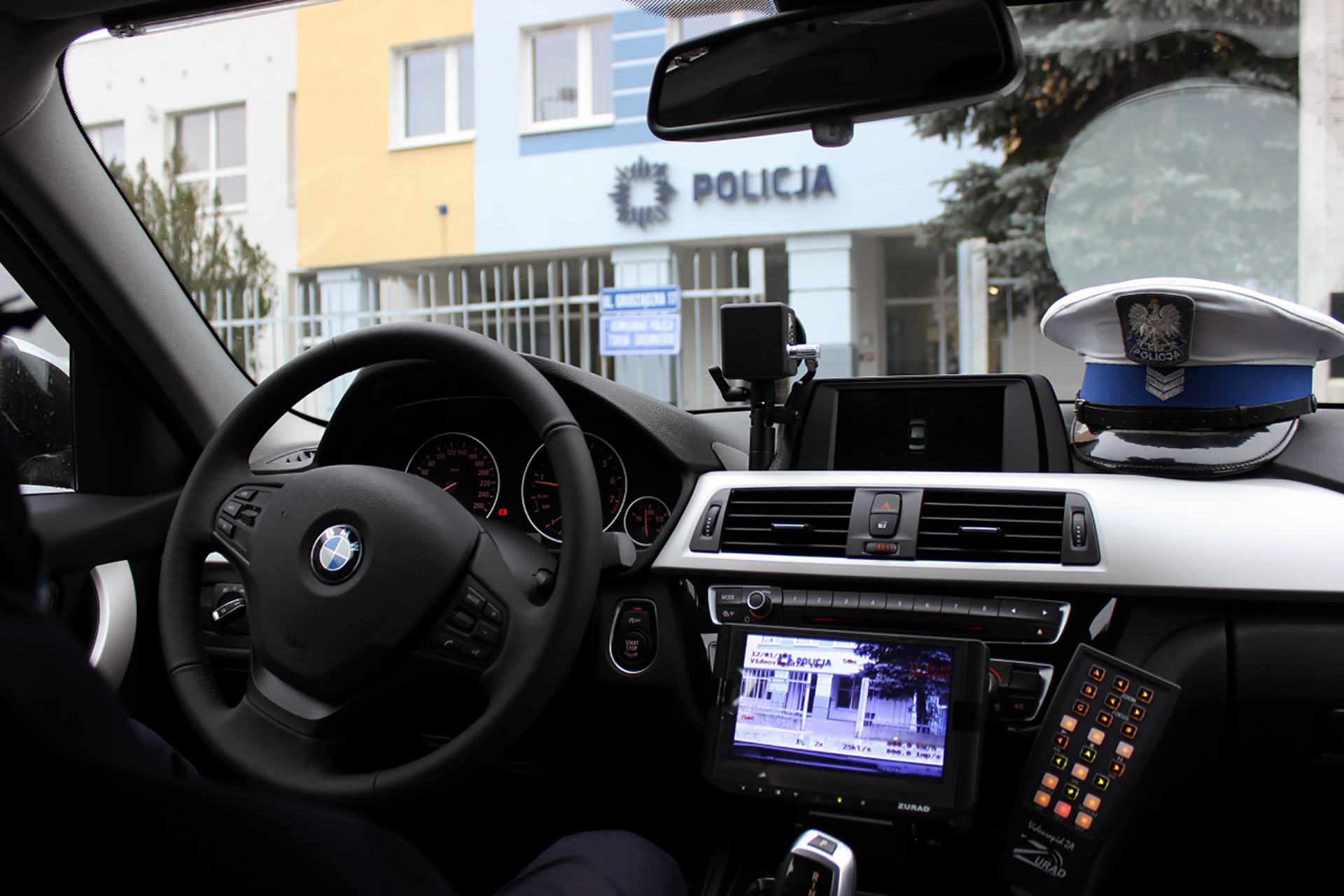 BMW także w toruńskiej drogówce